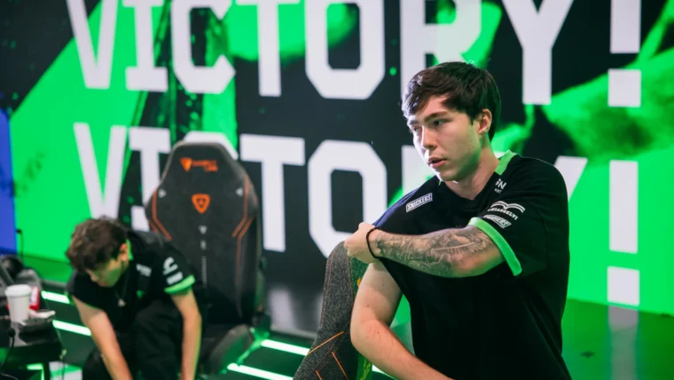 VCT Américas: lukxo fala sobre momento da LOUD antes de jogar no Brasil