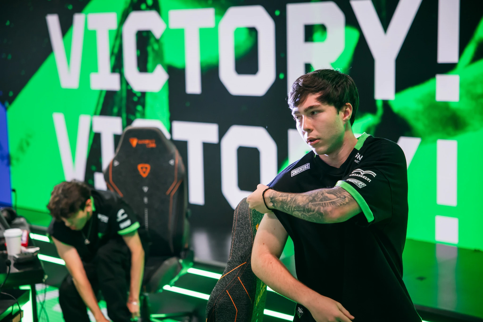 VCT Américas: lukxo fala sobre momento da LOUD antes de jogar no Brasil 1 VCT Américas: lukxo fala sobre momento da LOUD antes de jogar no Brasil