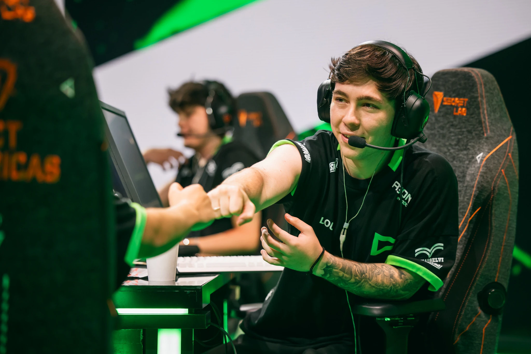 VCT Américas: lukxo fala sobre momento da LOUD antes de jogar no Brasil 2 VCT Américas: lukxo fala sobre momento da LOUD antes de jogar no Brasil lukxo loud 54