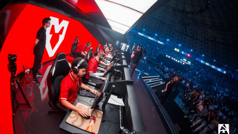 CS2: Final da BLAST Open Porto 2026 é definida