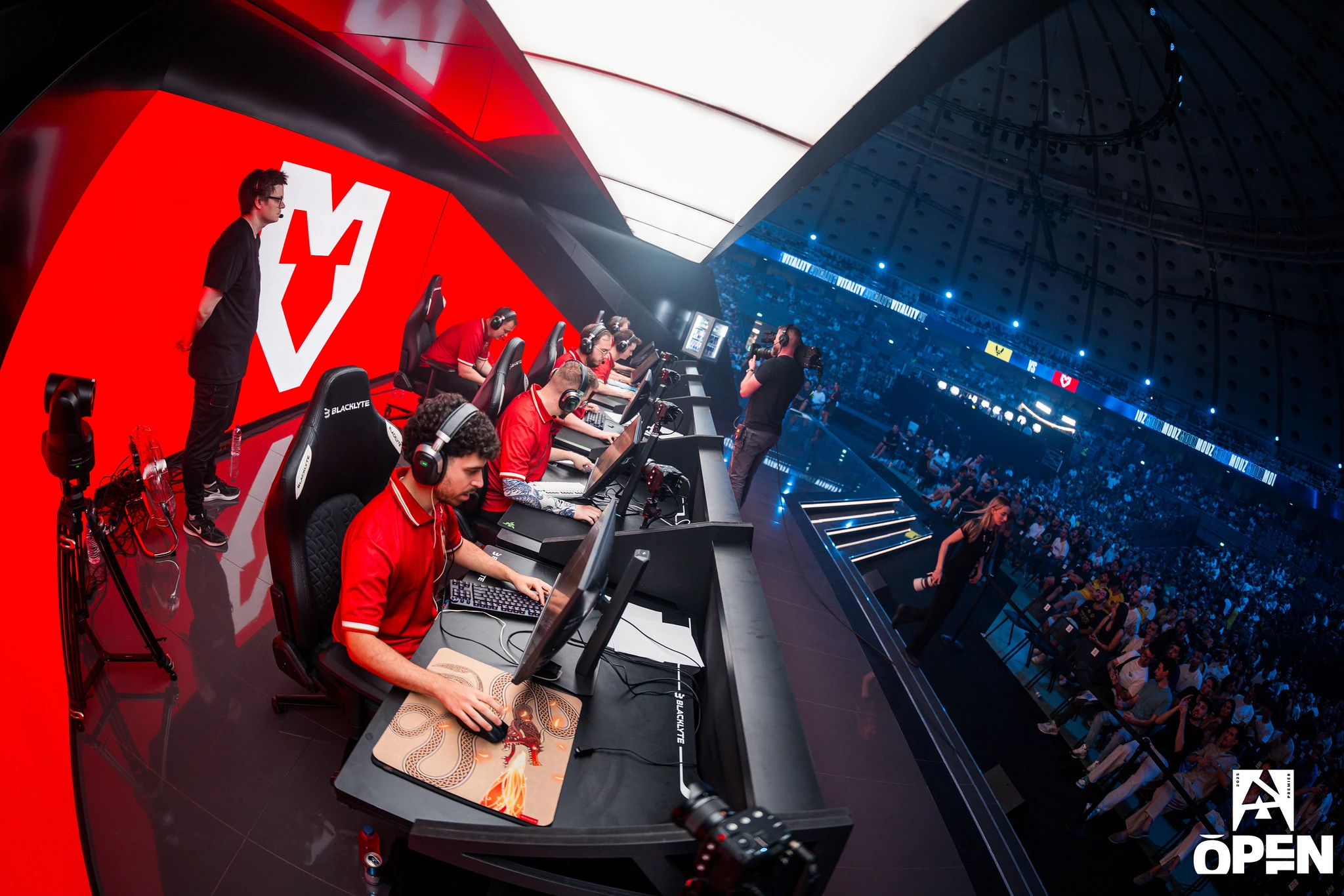 CS2: Final da BLAST Open Porto 2026 é definida