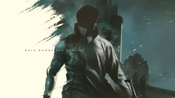 Hideo Kojima revela protagonista de Physint; confira