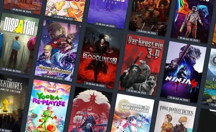 Steam é confundida com bet e tem pagamentos bloqueados no Brasil