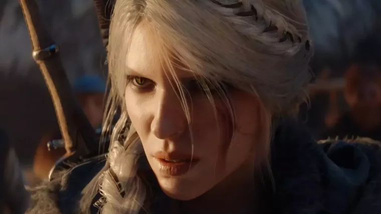 The Witcher 4 não terá mídia física no PS5