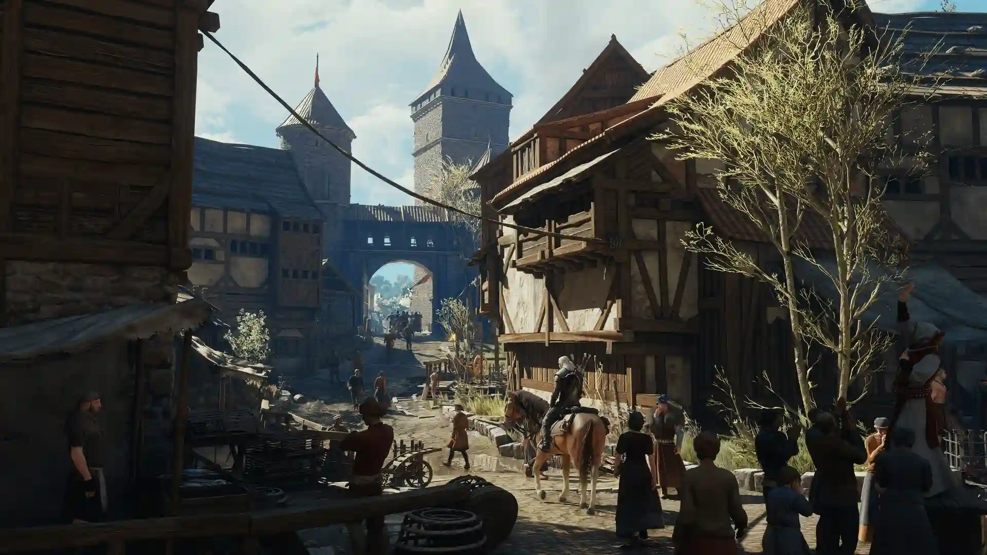 The Witcher 3 está de volta: Remastered terá upgrade gratuito
