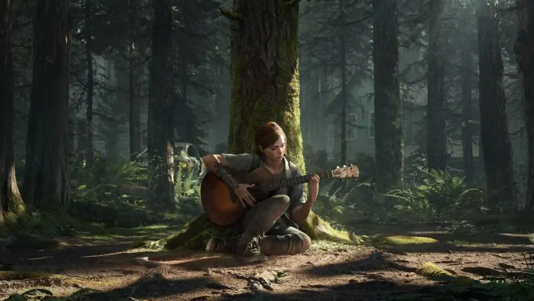 The Last of Us ganha itens temáticos no PS5 e na Steam