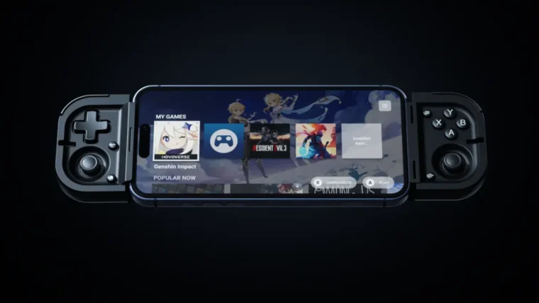 Razer lança Razer Prio, controle gamer USB-C dobrável e ultraportátil para iOS e Android