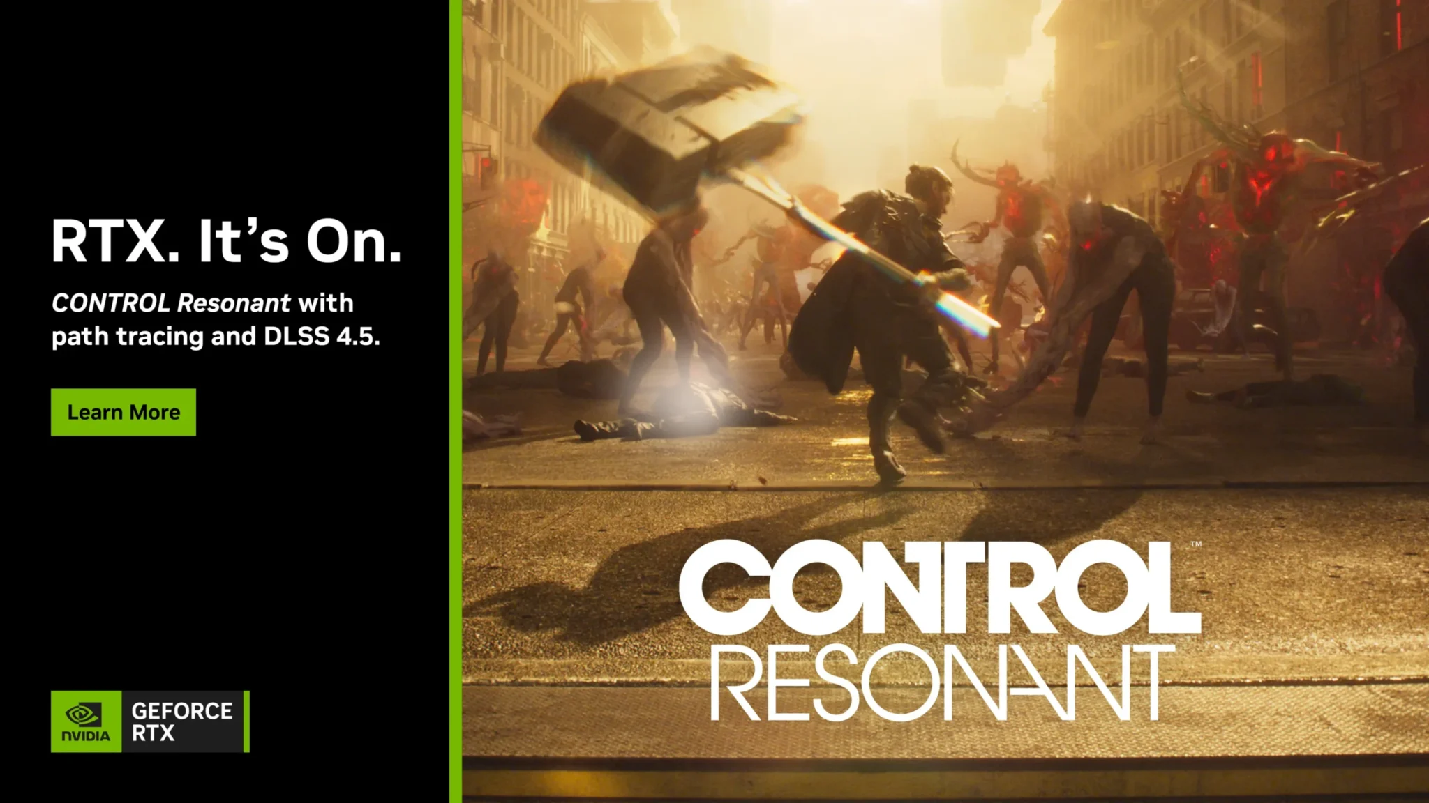 NVIDIA Anuncia Novo Game Ready Driver com Suporte a CONTROL Resonant, Tecnologias RTX e Atualizações para Desenvolvedores 2 NVIDIA Anuncia Novo Game Ready Driver com Suporte a CONTROL Resonant, Tecnologias RTX e Atualizações para Desenvolvedores unnamed