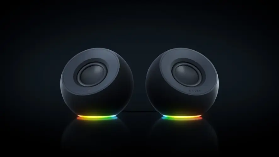 Razer Mako: Nova linha de caixas de som compactas une potência, surround 7.1 e iluminação Chroma RGB 2 Razer Mako: Nova linha de caixas de som compactas une potência, surround 7.1 e iluminação Chroma RGB unnamed 5