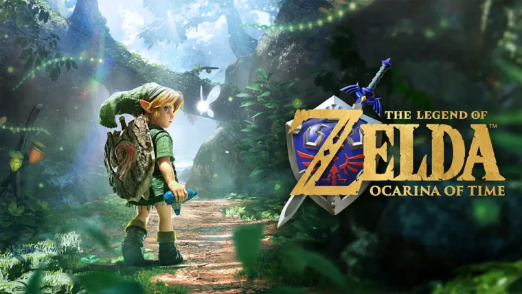 Remake de Zelda: Ocarina of Time ganha data de lançamento