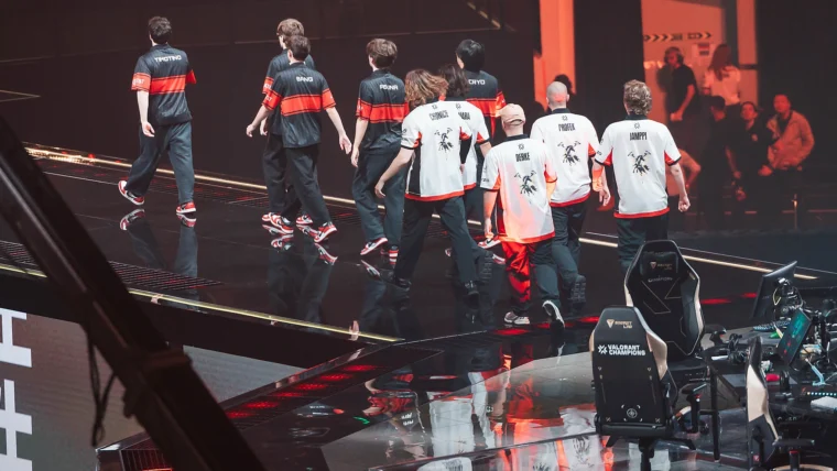 Champions 2026: Adversário da LOUD na final é definido