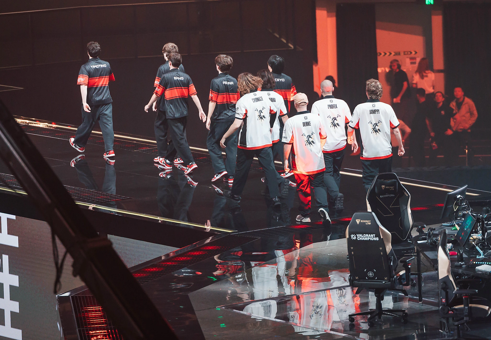 Champions 2026: Adversário da LOUD na final é definido 1 Champions 2026: Adversário da LOUD na final é definido