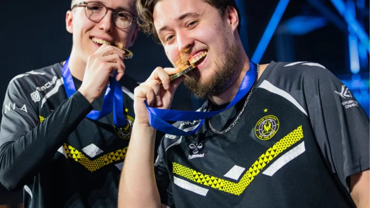 CS2: Quais são os melhores jogadores da ESL Pro League?