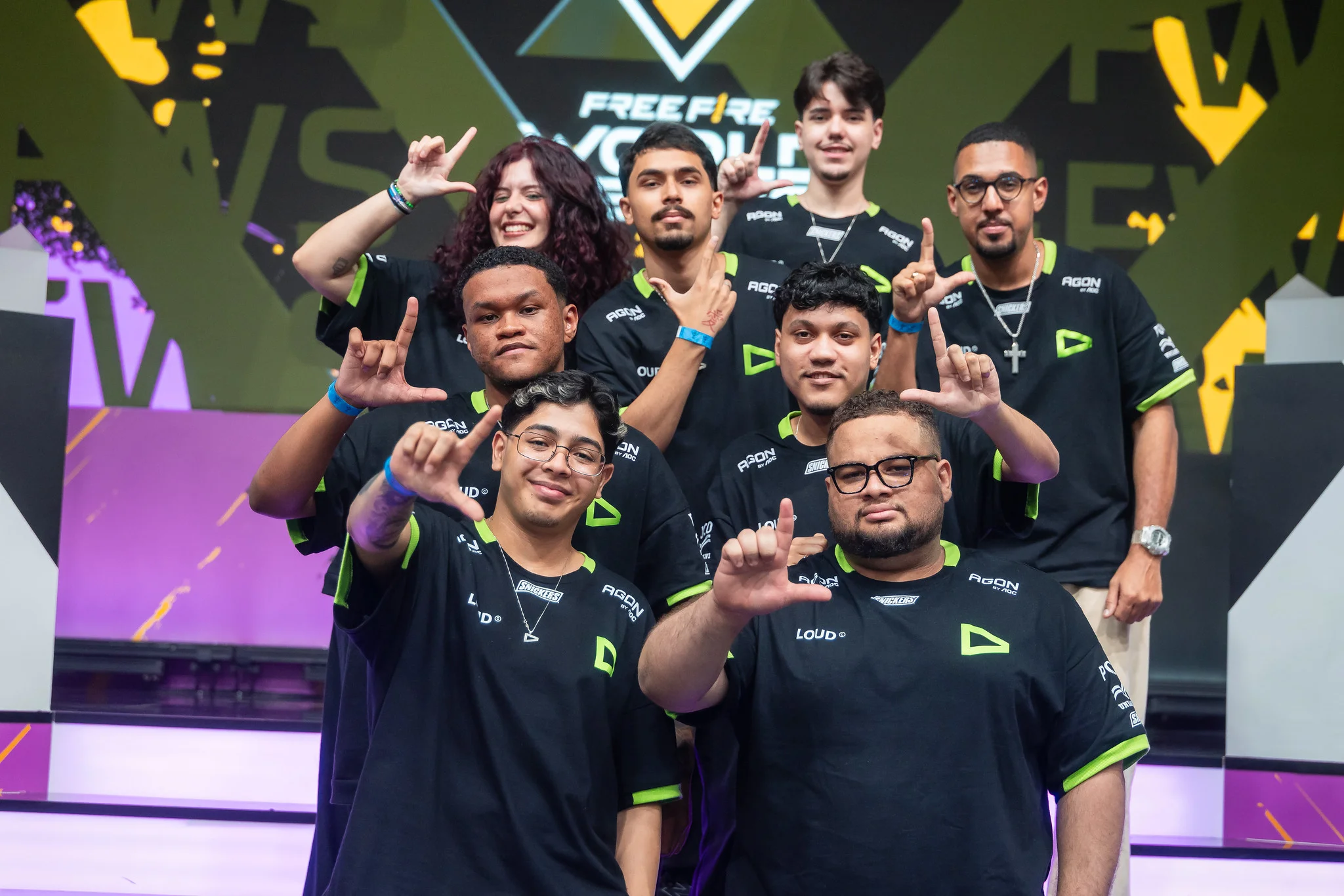 Free Fire: Grande Final do FFWS BR vale título e vaga no mundial 1 Free Fire: Grande Final do FFWS BR vale título e vaga no mundial