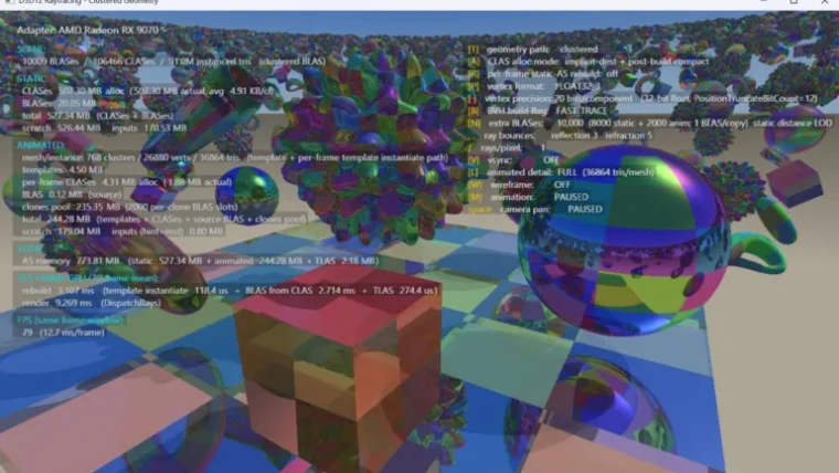 Microsoft Anuncia a Maior Atualização do DirectX Raytracing Desde 2018