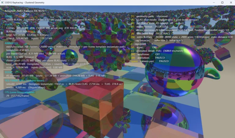 Microsoft Anuncia a Maior Atualização do DirectX Raytracing Desde 2018