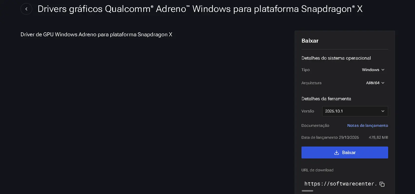 Qualcomm Lança Driver Adreno 32.0.181.0 2 Qualcomm Lança Driver Adreno 32.0.181.0 Driver Adreno Qualcomm