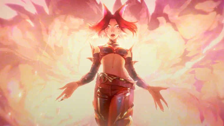 Riot Games K/DA