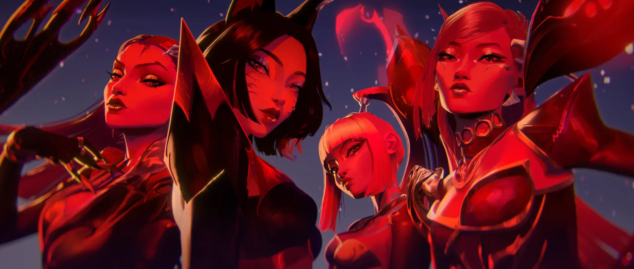 LoL: K/DA retorna com EP e se apresentação no Worlds 2026 1 LoL: K/DA retorna com EP e se apresentação no Worlds 2026