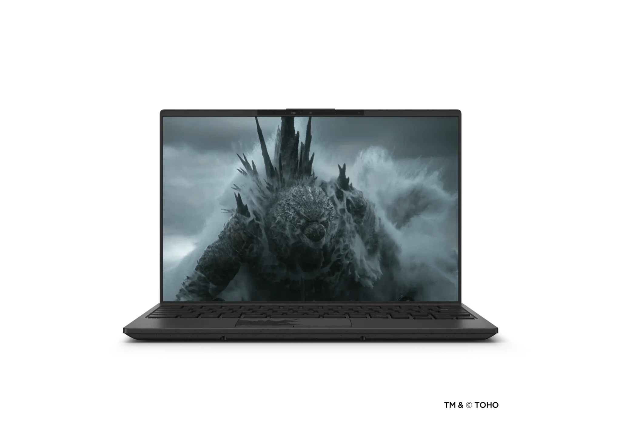 Fujitsu apresenta versão limitada de laptop que promete chamar a atenção do mercado 2 Fujitsu apresenta versão limitada de laptop que promete chamar a atenção do mercado FMV Zero GODZILLA EDITION