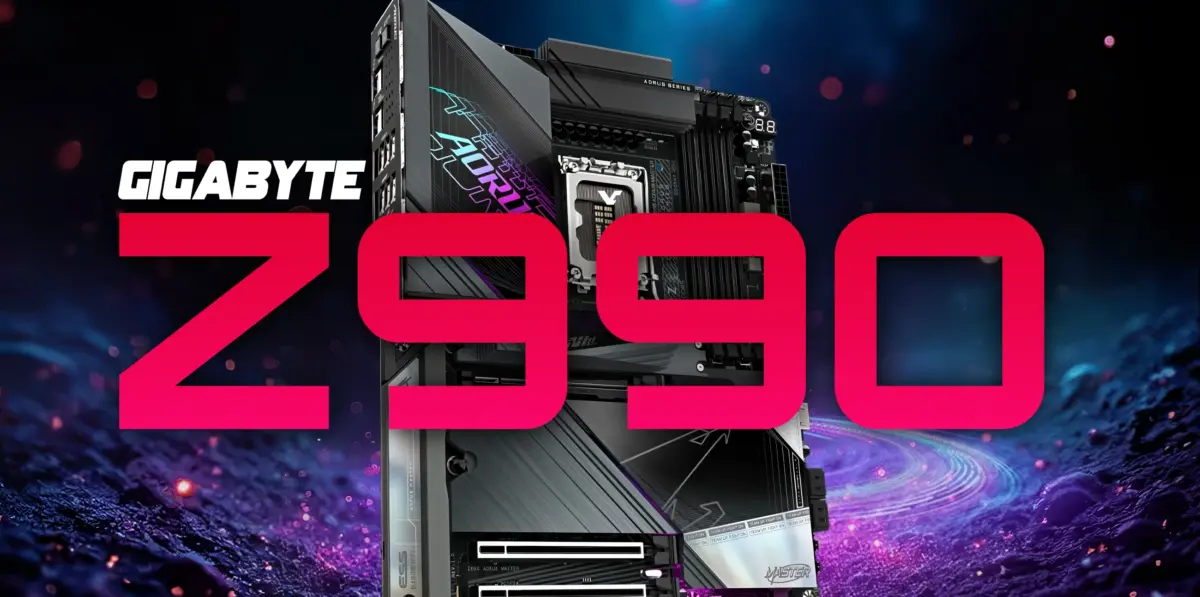 Vazamento da Gigabyte revela 24 modelos de placas-mãe Z990 GIGABYTE Z990 LEAK 1200x597 1