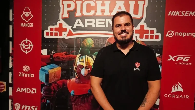 MSI Reforça Presença no Brasil e Aposta na Linha Loong:Nia Durante a Pichau Arena 2026