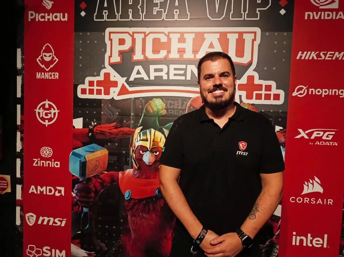 MSI Reforça Presença no Brasil e Aposta na Linha Loong:Nia Durante a Pichau Arena 2026 1 MSI Reforça Presença no Brasil e Aposta na Linha Loong:Nia Durante a Pichau Arena 2026