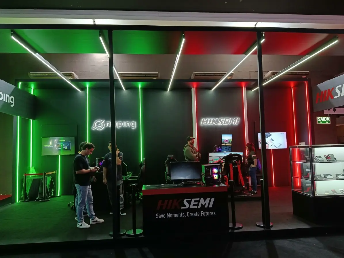 Pichau Arena 2026: conheça o stand da Hiksemi 2 Pichau Arena 2026: conheça o stand da Hiksemi Gemini Generated Image nciz4lnciz4lnciz