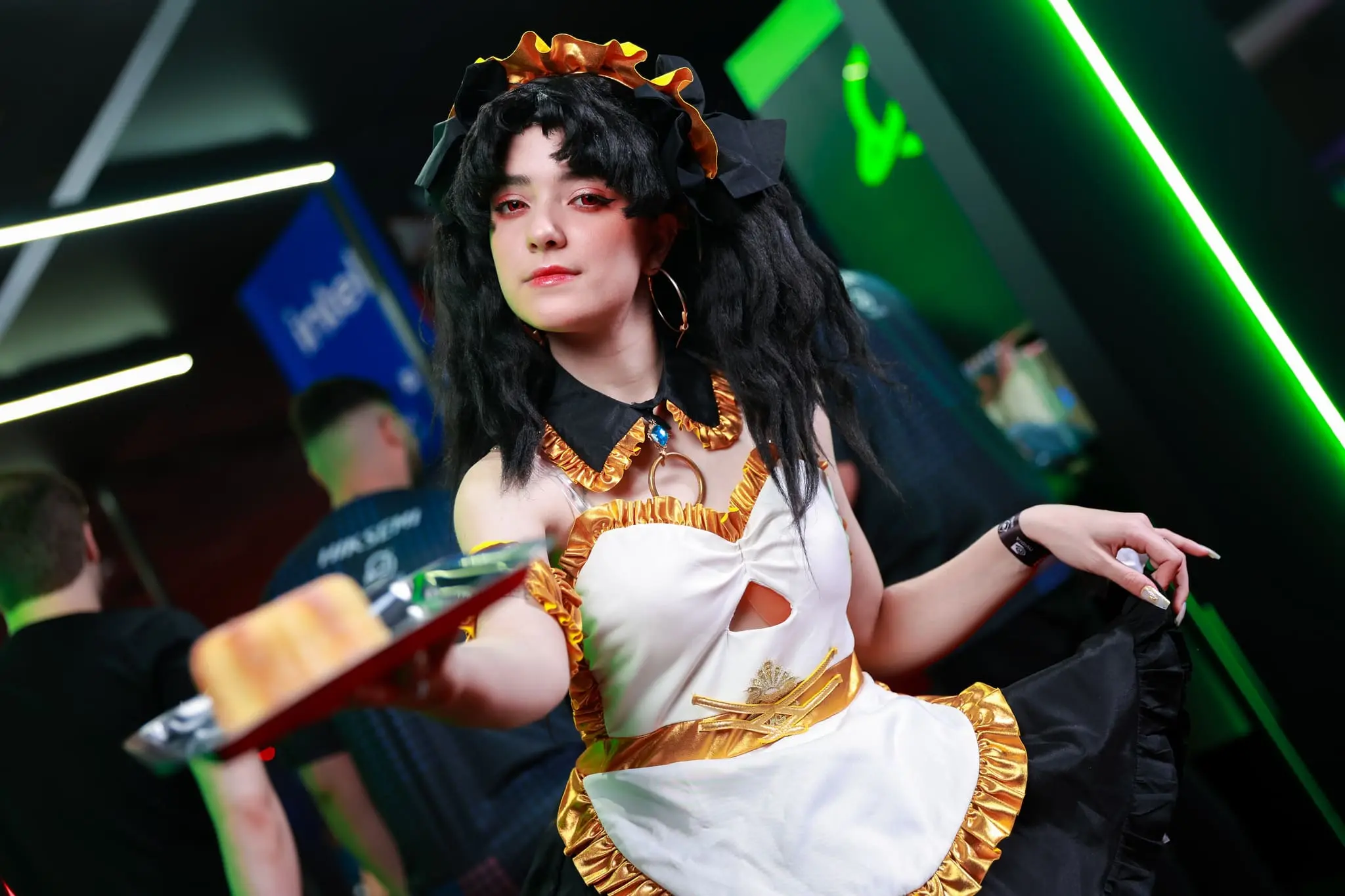 “Fui surpreendida”, diz cosplayer Vamp sobre o Pichau Arena 2026 1 “Fui surpreendida”, diz cosplayer Vamp sobre o Pichau Arena 2026