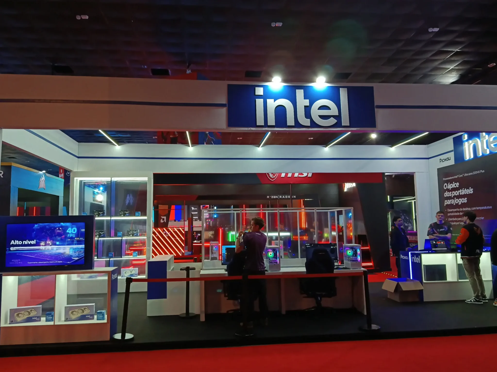 O que a Intel preparou para o Pichau Arena 2026? IMG 20261011 111824