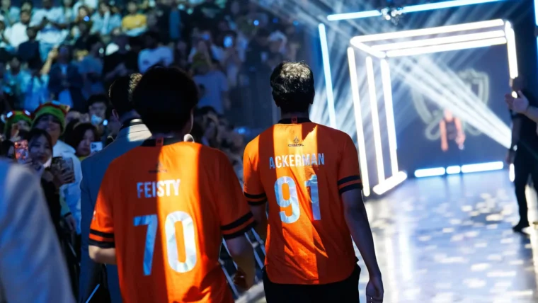 Elenco da LOS no Worlds 2026, mundial de League of Legends (LoL).