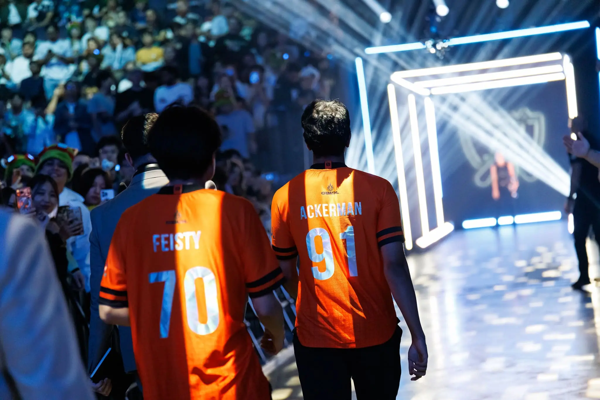 Worlds 2026: LOS tem duelo deste sábado (24) definido; Veja 1 Elenco da LOS no Worlds 2026, mundial de League of Legends (LoL).