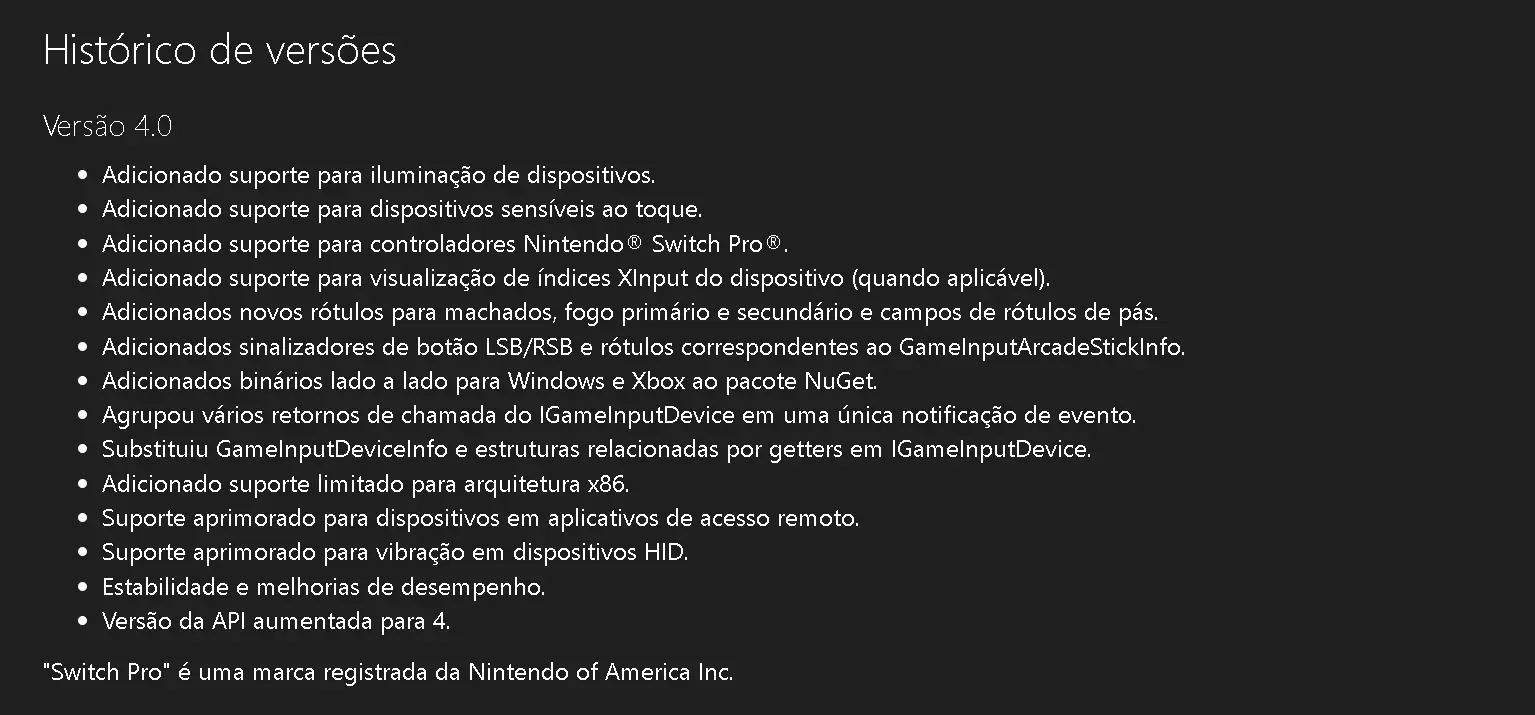 Valve Atualiza Cliente Beta do Steam com Suporte à API GameInput 4.0 2 Valve Atualiza Cliente Beta do Steam com Suporte à API GameInput 4.0 Microsoft steam beta