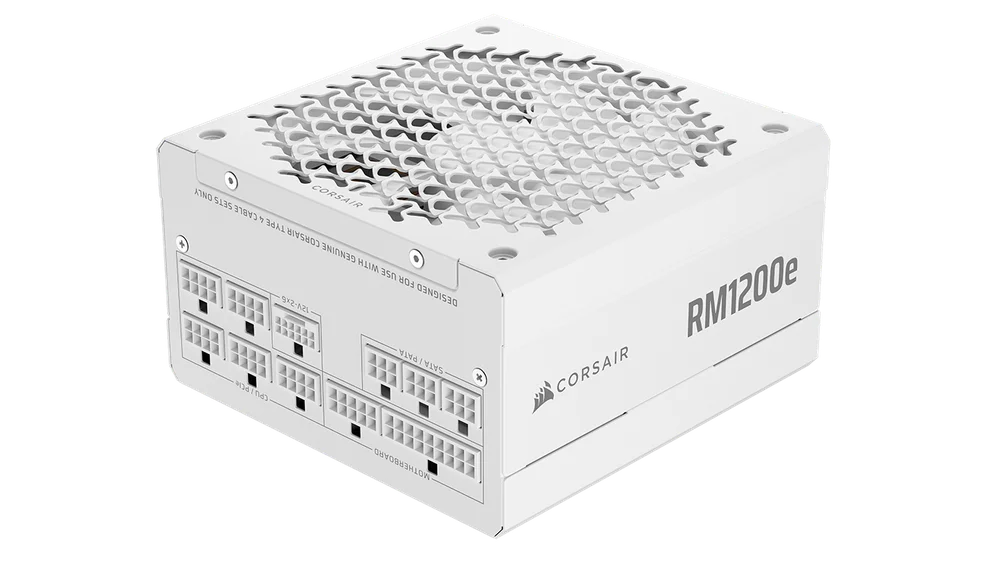 Corsair lança fonte RM1200e de 1200W com proteção individual de pinos RM1200e WHITE 06.width 1000.format webp