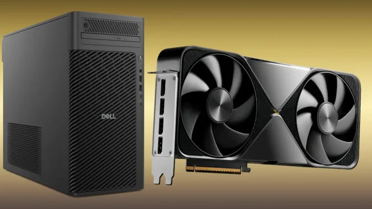 Comprar uma workstation Dell completa com GPU NVIDIA de 96 GB pode sair mais barato do que adquirir a placa de vídeo isolada