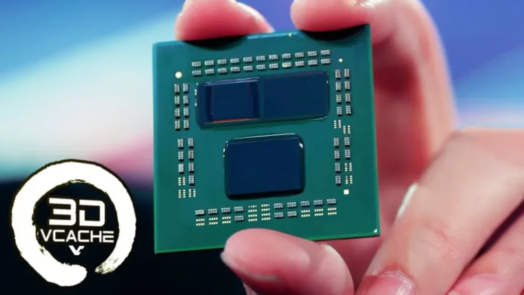 Amostra Rara de Processador AMD Não Lançado Surge na China