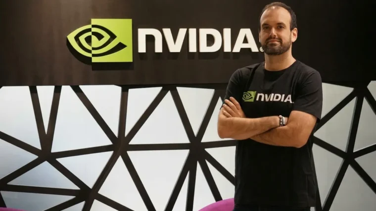 “O gamer é o nosso coração dentro da NVIDIA”, diz diretor comercial da marca
