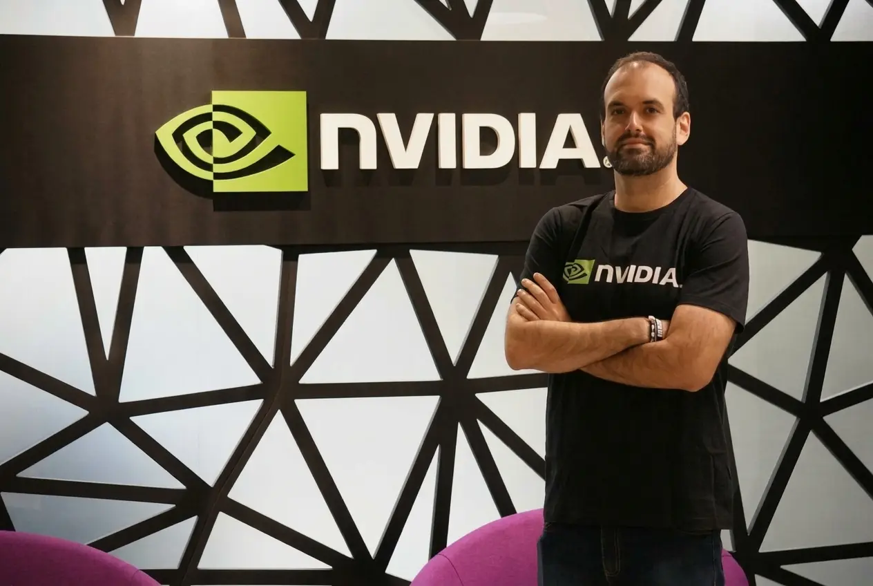 "O gamer é o nosso coração dentro da NVIDIA", diz diretor comercial da marca 1 “O gamer é o nosso coração dentro da NVIDIA”, diz diretor comercial da marca
