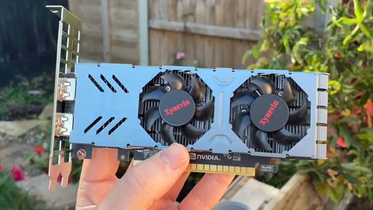 GeForce GTX 750 Ti ganha versão com 8 GB de VRAM