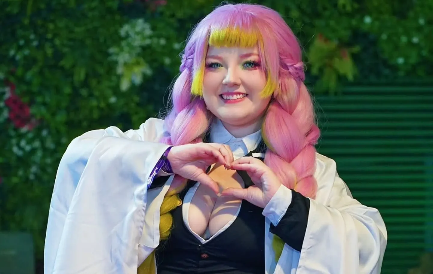 Pichau Arena 2026: Conheça a história de Raphaela Carvalho no universo cosplay 4 Raphaela Carvalho no Pichau Arena 2026.