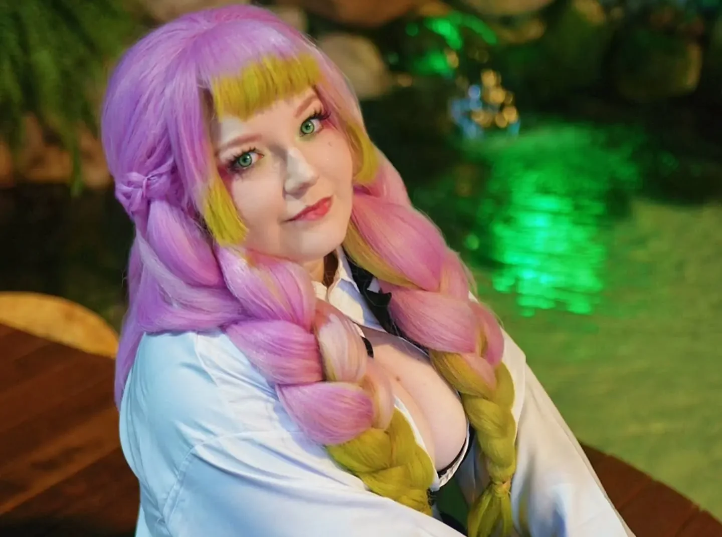 Pichau Arena 2026: Conheça a história de Raphaela Carvalho no universo cosplay 3 Raphaela Carvalho no Pichau Arena 2026.