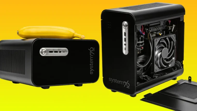 System76 anuncia o Thelio Prime: Mini PC Linux com Ryzen 9000