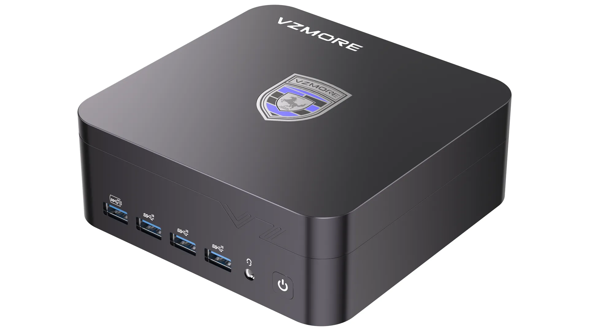 VZMore lança mini PC iX9 Max com Intel Core Ultra 9 185H 2 VZMore lança mini PC iX9 Max com Intel Core Ultra 9 185H VZMORE IX9 MAX MINIPC 8