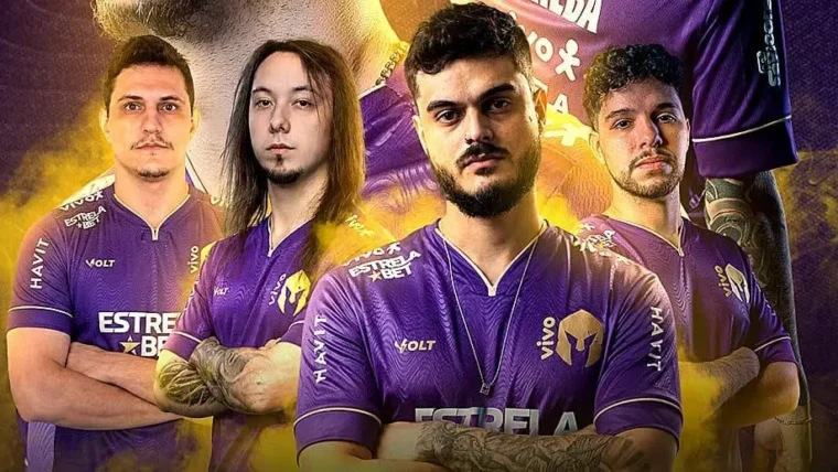 Elenco de Counter-Strike 2 (CS2) da Vivo Keyd Stars.