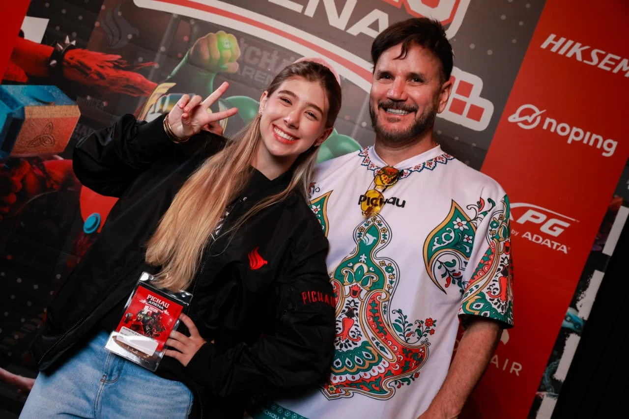 Pichau Arena 2026: Valentina Piaz fala sobre experiência fora das pistas 1 Pichau Arena 2026: Valentina Piaz fala sobre experiência fora das pistas