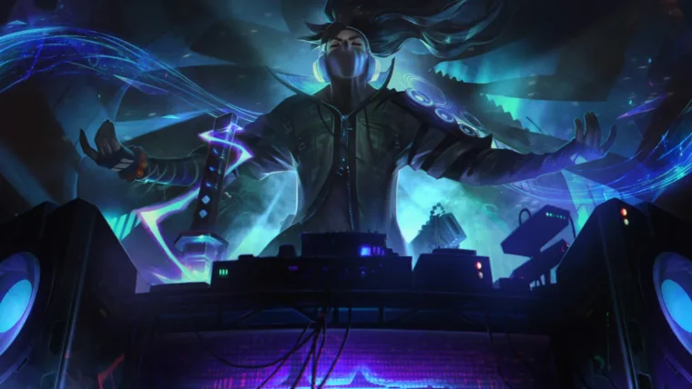 CBLOL: Veja como concorrer a skin gratuita do Yasuo