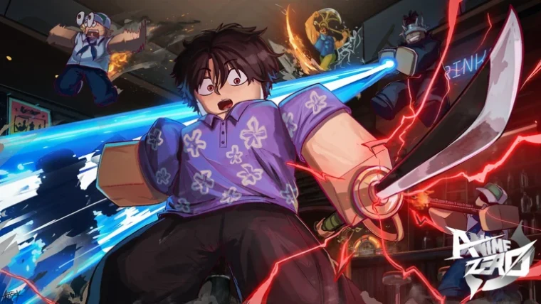 Anime Zero: veja os códigos de outubro no Roblox