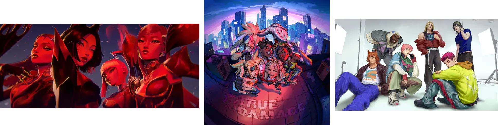 LoL: Riot dará festas de K-pop e aulas de dança gratuitas no Brasil bandas riot games