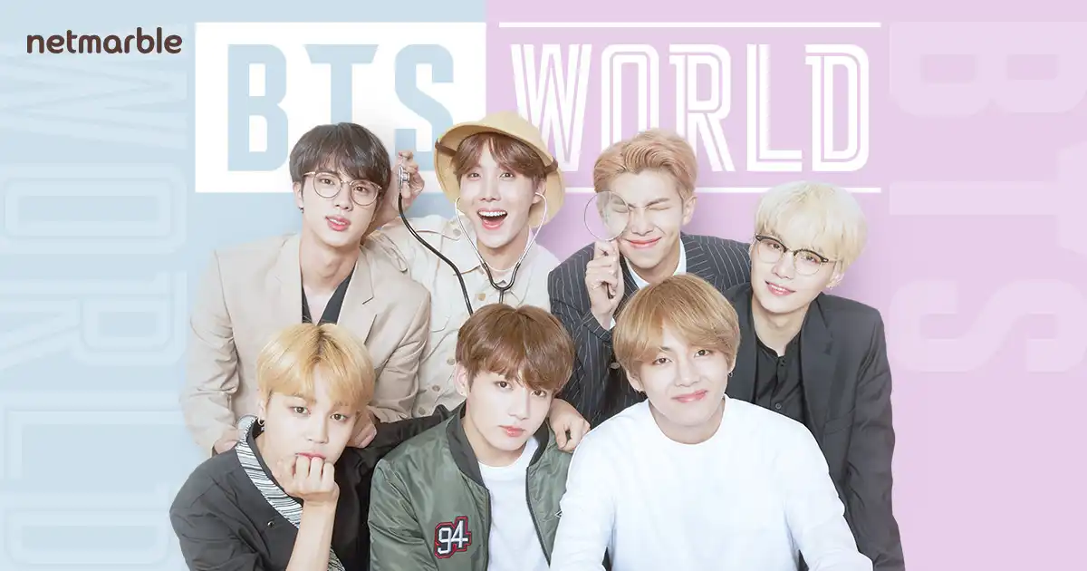 BTS nos games: 5 jogos que já tiveram colaboração com o grupo 1 BTS nos games: 5 jogos que já tiveram colaboração com o grupo