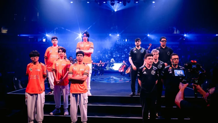 LoL: LOS x FURIA acaba em 3×2 na final do CBLOL